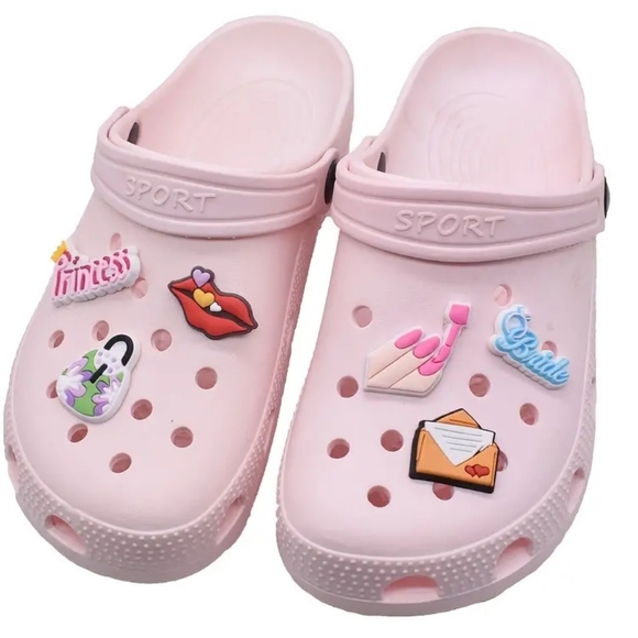 SHOE CHARMS FOR CLOGS/CROCS - Picture 2 of 2
